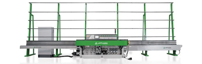 TLR 11 PC con A-WR e i-AL (canteadora automática)